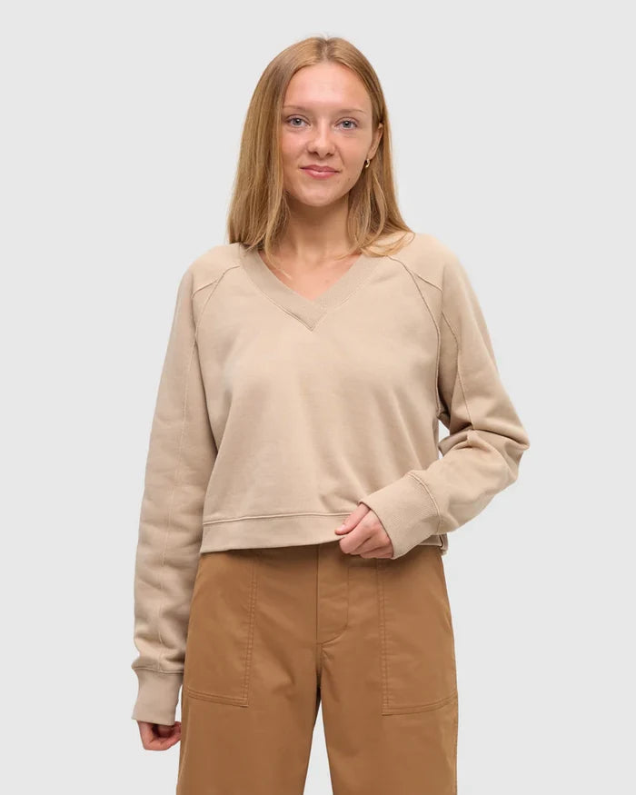 10TREE BRIDGER SWEATSHIRT