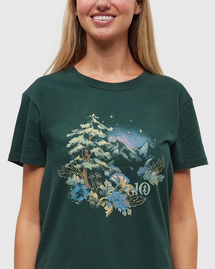10TREE REGENERATIVE FOREST TEE