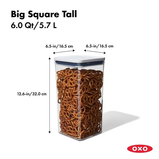 11233400 Pop Container Square