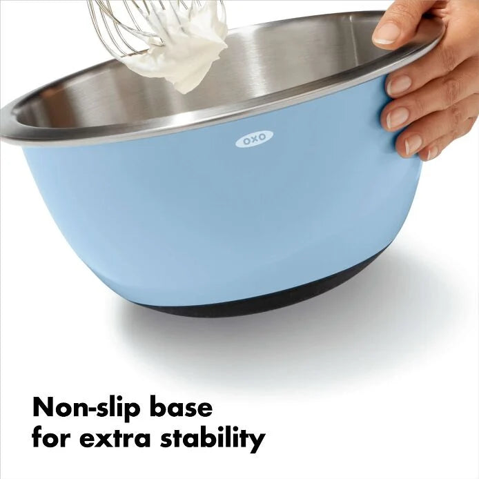 11289200 3pc Mixing Bowl SS
