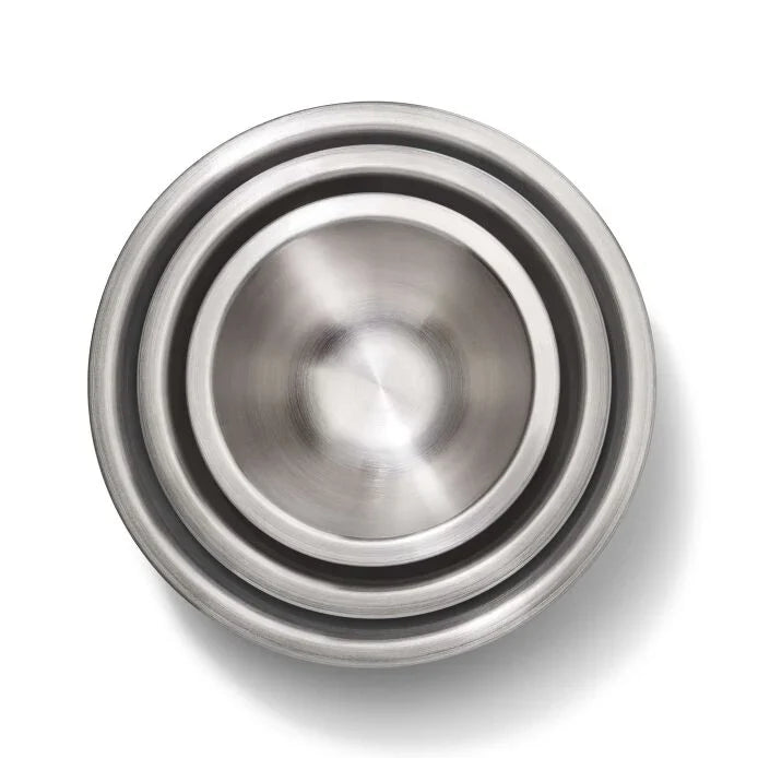 11289200 3pc Mixing Bowl SS