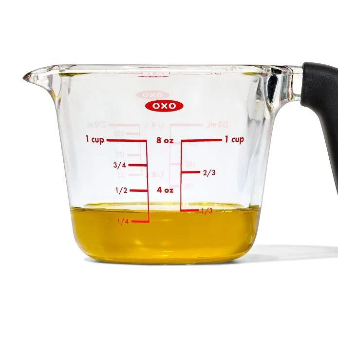 11381800 1 Cup Glass Measuring Cup