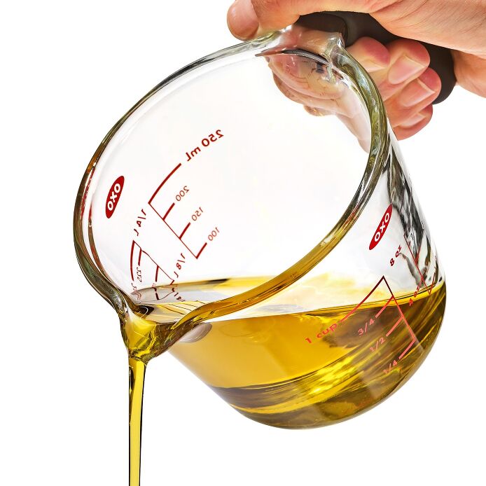 11381800 1 Cup Glass Measuring Cup