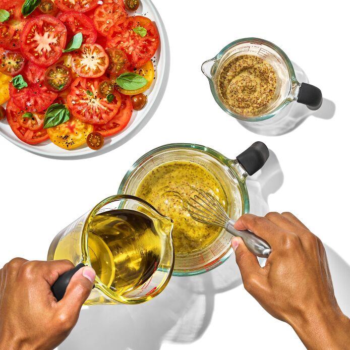 11381800 1 Cup Glass Measuring Cup
