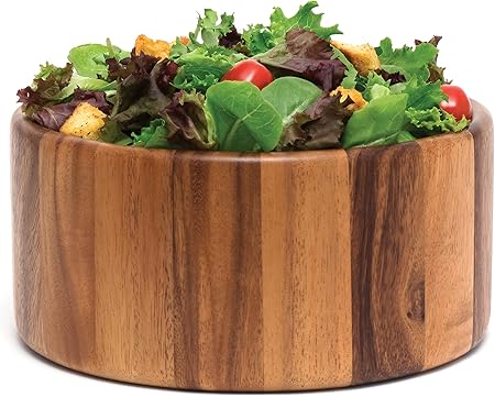 1145 Acacia Straight Side Bowl