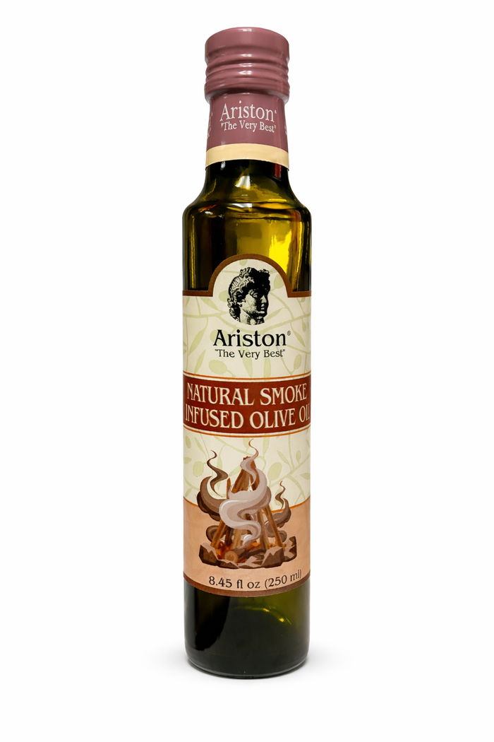 115 Smoke Infused Olive Oil