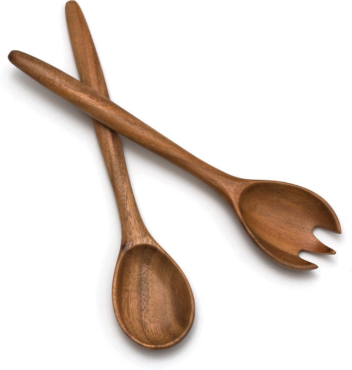 1188 Acacia Salad Servers