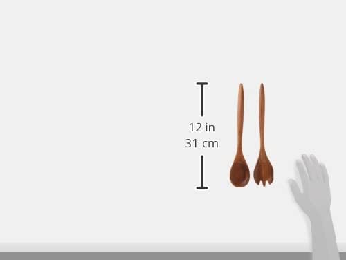1188 Acacia Salad Servers