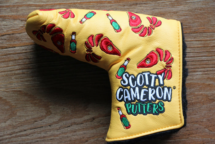 2021 Louisiana Crawfish Craw Daddy Open Headcover