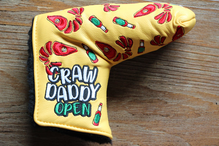 2021 Louisiana Crawfish Craw Daddy Open Headcover