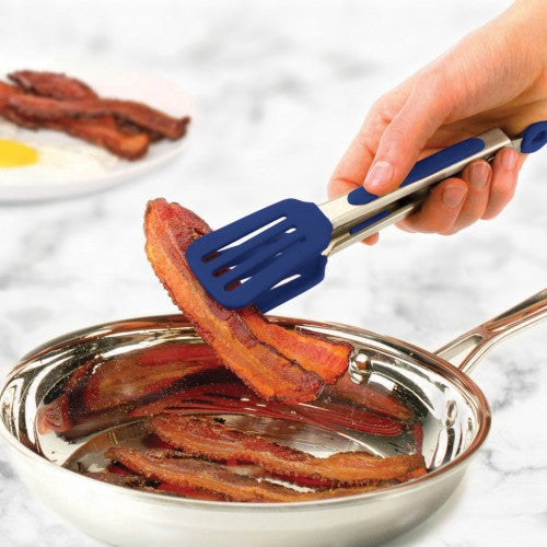 21017-300 Mini Turner Tongs Indigo