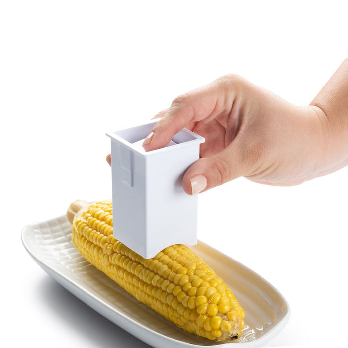 22158 Corn Cob Butterer