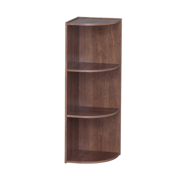 3-tier corner shelf