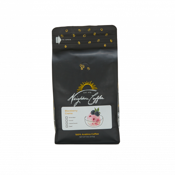 3095.5 Blackberry Creme 1/2lb