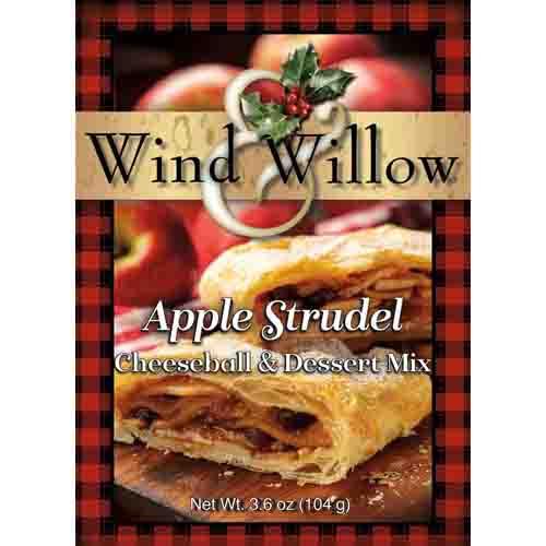 34140 Apple Strudel Cheeseball