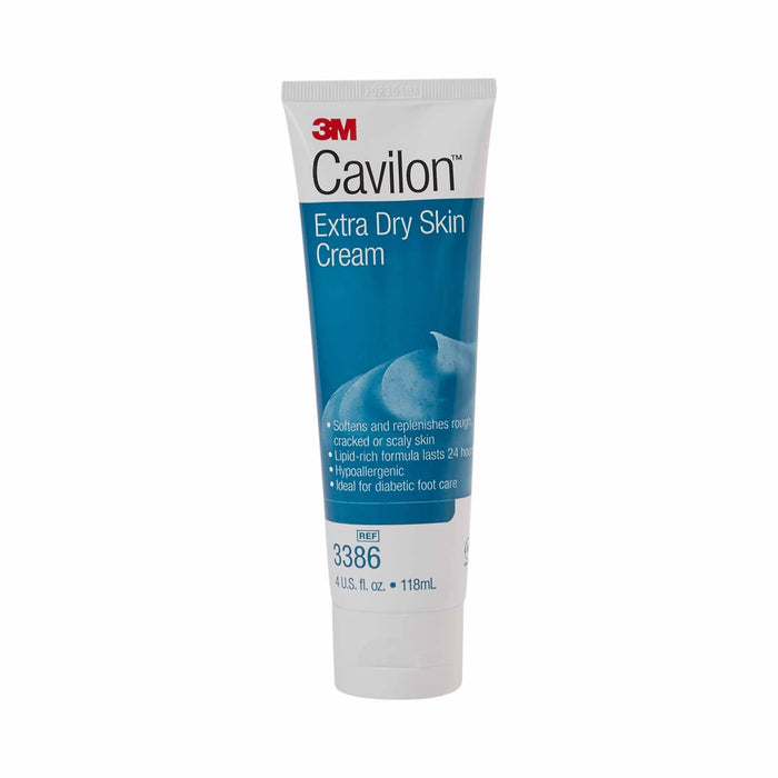 3M Cavilon Extra Dry Skin Cream, 4 fl oz - 3386 - LL Medico