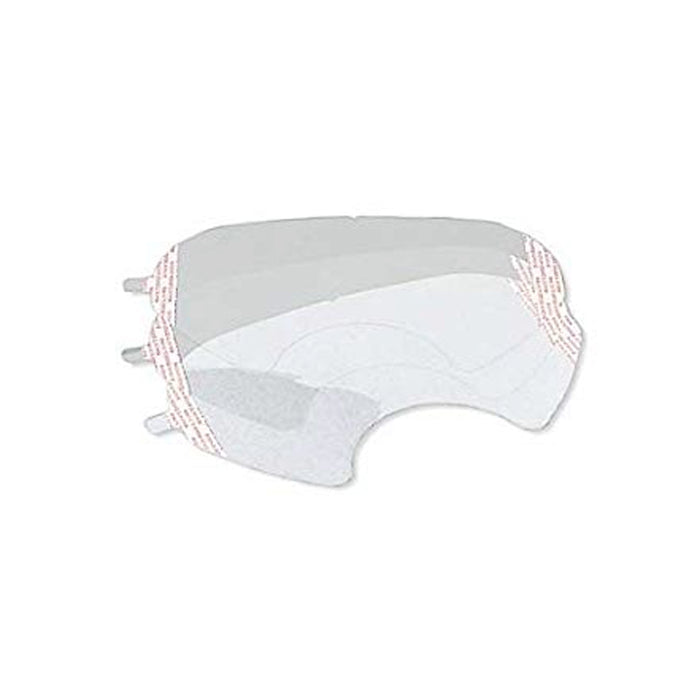 Full Face Lens Cover 10PK