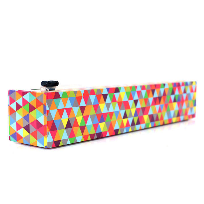 4002 Triangle Chic Wrap