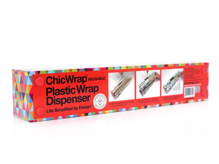 4002 Triangle Chic Wrap