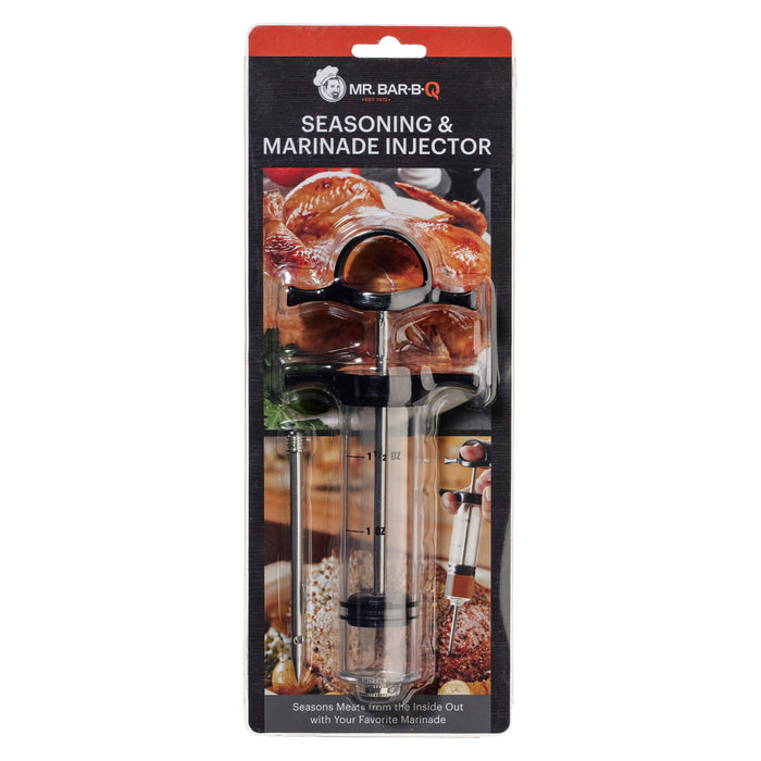40100y Seasoning Marinade Injector