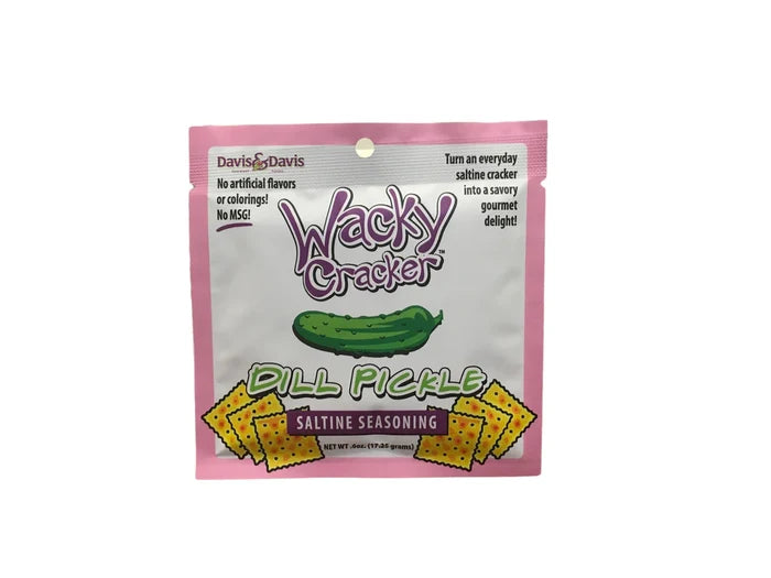 42181 Dill Pickle Wacky Cracker