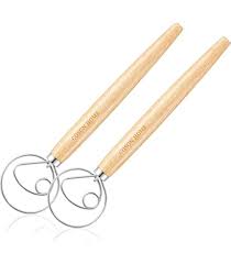 43753 15" Dough Whisk