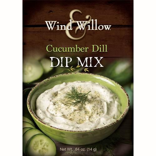 44103w Cucumber Dill dip