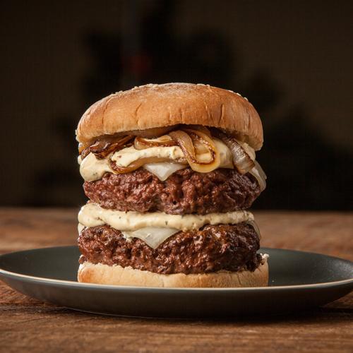 44111 Asiago & Roasted Garlic