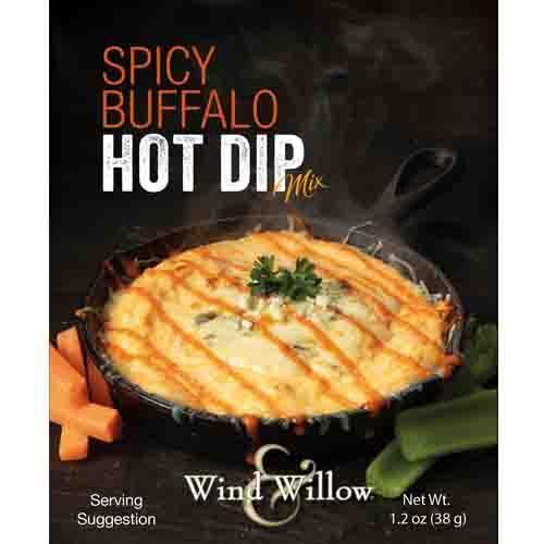 46014 Spicy Buffalo Hot Dip