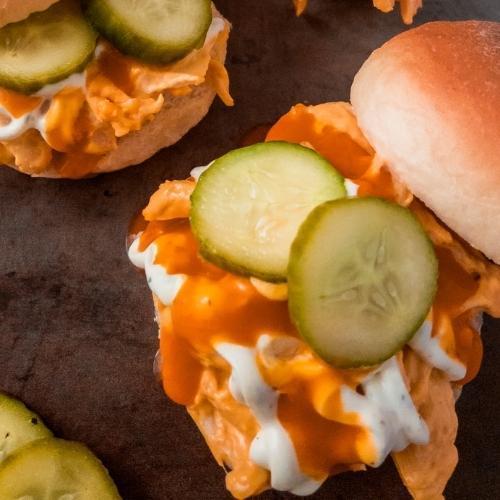 46014 Spicy Buffalo Hot Dip