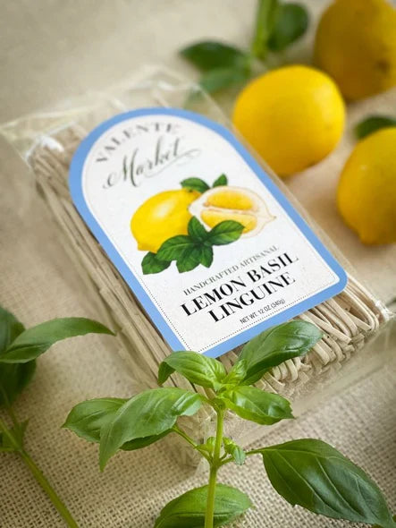 48-C Lemon Basil Linguine