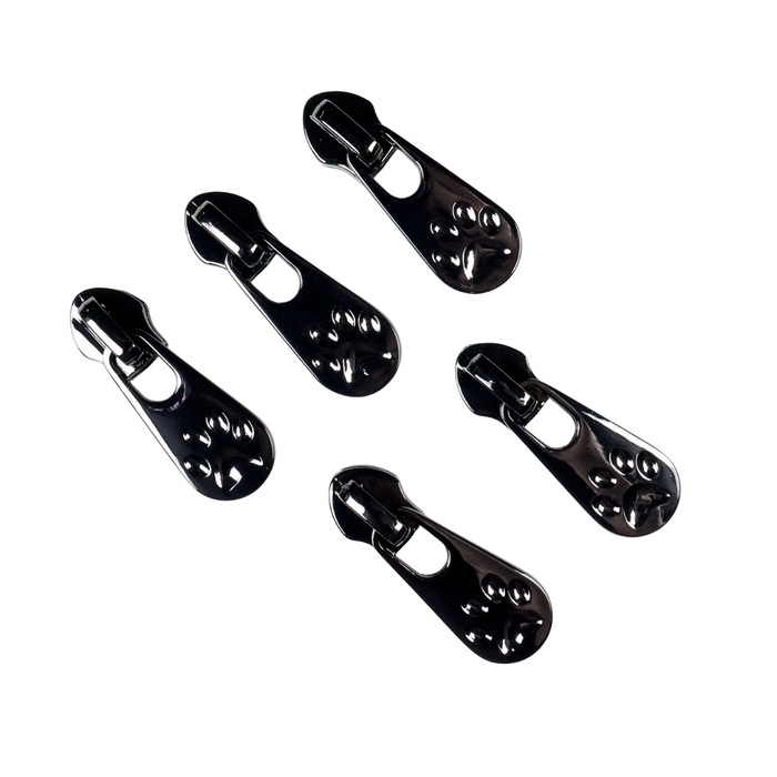 #5 Paw Tab | Zipper Pull - Pack of 5