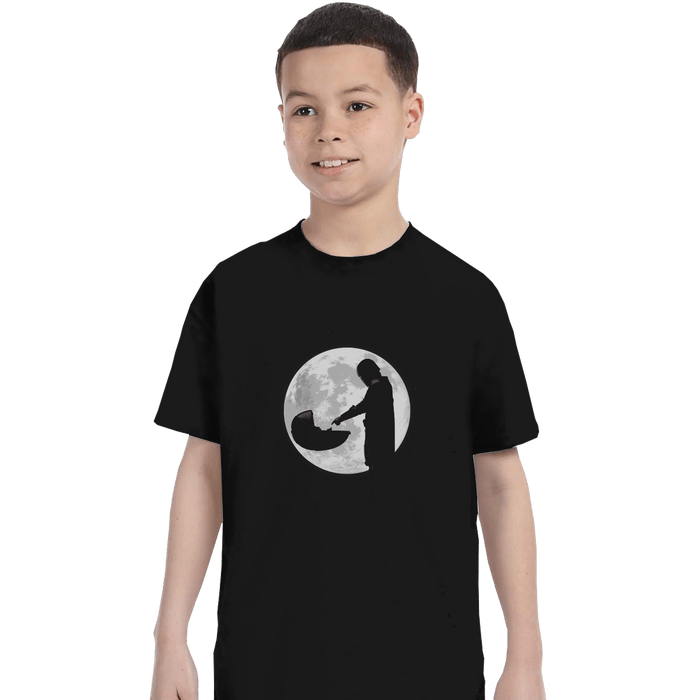 Shirts T-Shirts, Youth / XL / Black 50 Years