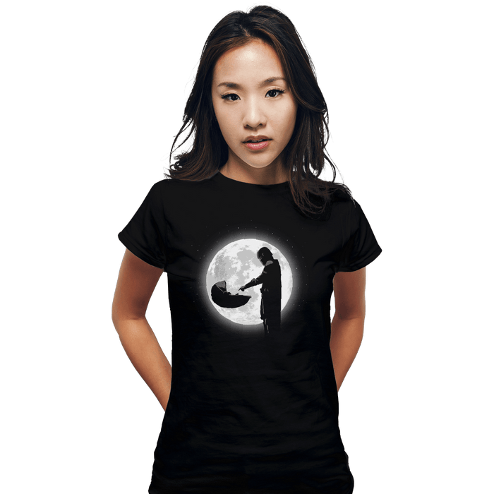 Fitted Shirts, Woman / Small / Black