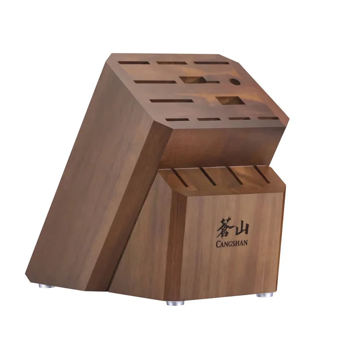 505552 16 Slot Acacia Block