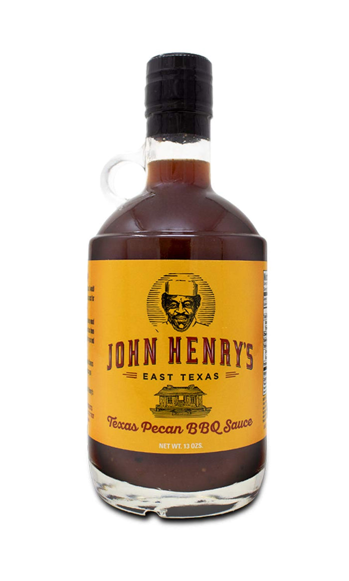 55348 Texas Pecan BBQ Sauce
