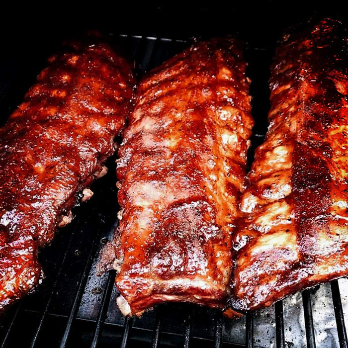 55348 Texas Pecan BBQ Sauce
