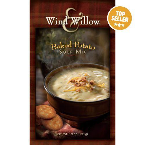 60002 Baked Potato Soup