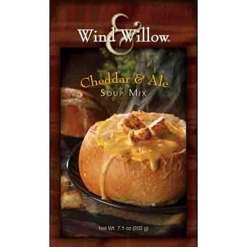 60017 Cheddar & Ale Soup