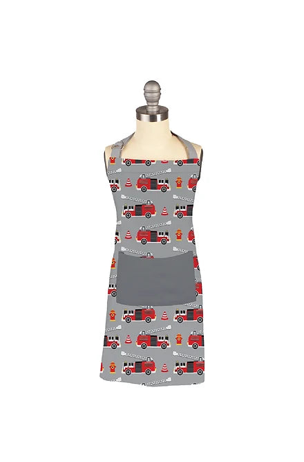 6010-2016 Fire Truck Apron