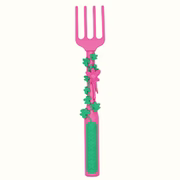 61600 Garden Fairy Fork Pink