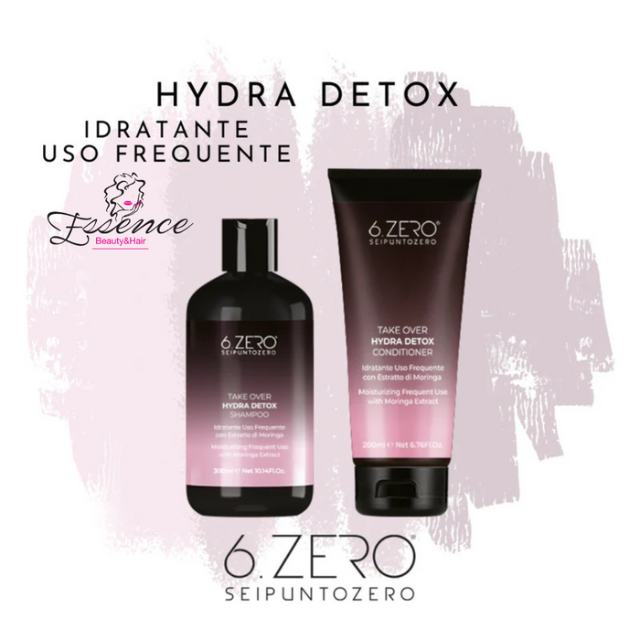 6.ZERO TAKE OVER - HYDRA DETOX KIT