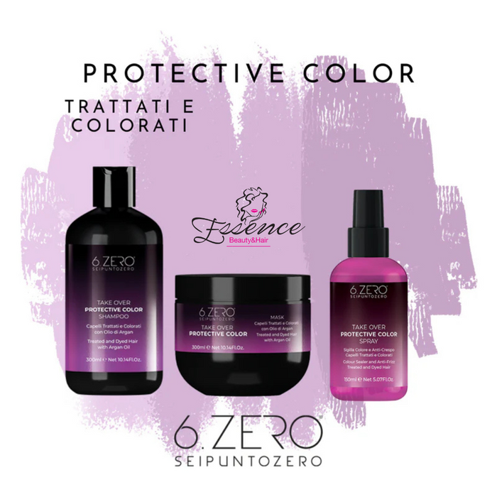 6.ZERO TAKE OVER - PROTECTIVE COLOR KIT