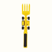 71600 Construction Fork Yellow