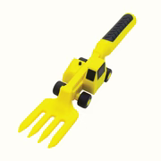 71600 Construction Fork Yellow