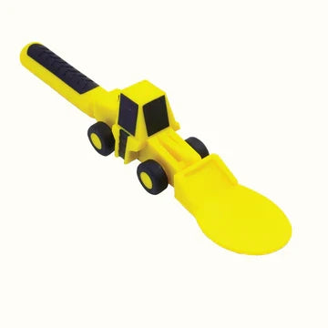 71700 Construction Spoon Yellow