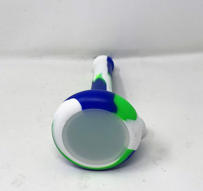 7.5" Silicone Detachable Beaker Unbreakable Bong - 14mm Bowl