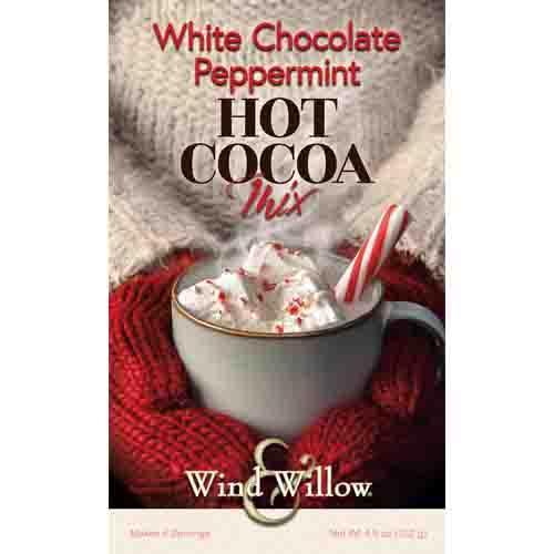 75006 White Choc Peppermint