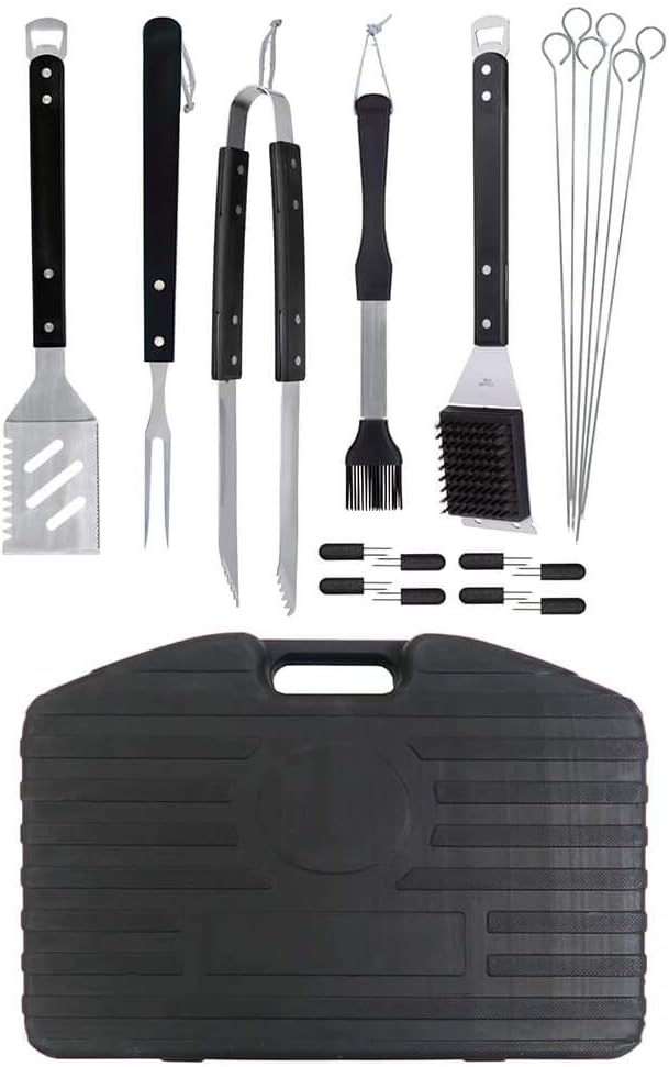 94069y 20pc Barbecue Tool Set