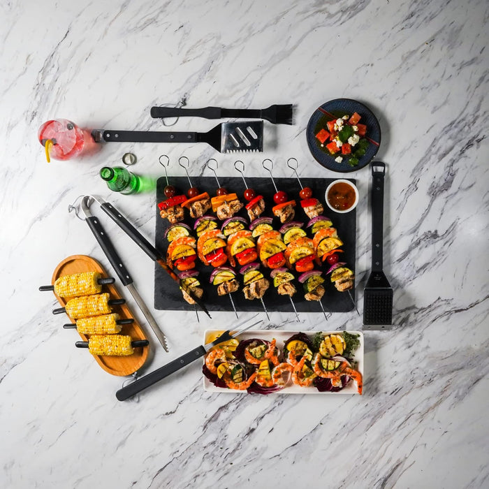 94069y 20pc Barbecue Tool Set